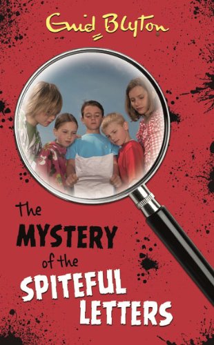 Mystery of the Spiteful Letters (Mysteries) Novels & Short Stories