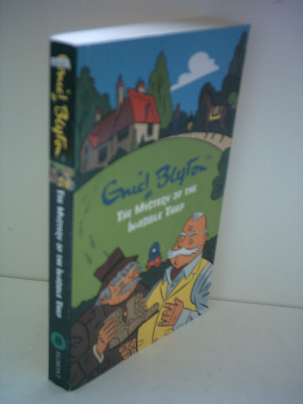 The Mystery of the Invisible Thief (The Mysteries Series) Novels & Short Stories