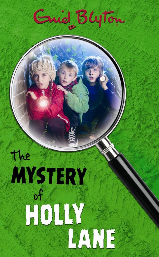 Mystery of Holly Lane (Mysteries) Novels & Short Stories