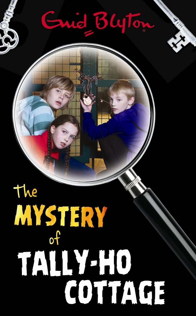 Mystery of Tally-Ho Cottage (Mysteries) Novels & Short Stories