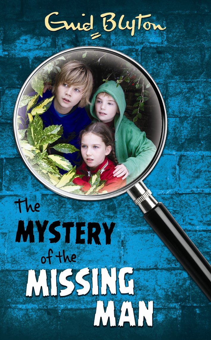 Mystery of the Missing Man (Mysteries) Novels & Short Stories
