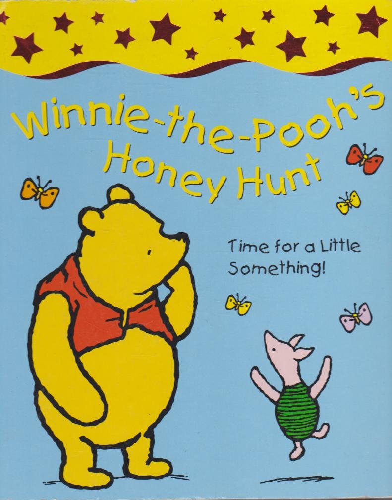 Winnie-the-Pooh's Hunny Hunt Parents & Children Books