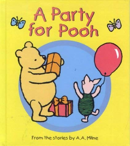 A Party for Pooh (Winnie-the-Pooh) Parents & Children