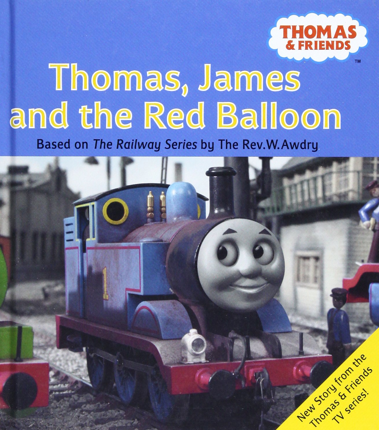 James and the Red Balloon (Thomas & Friends) Parents & Children