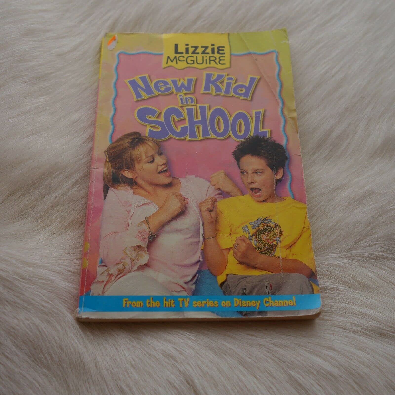 New Kid in School (No.6) (Lizzie McGuire S.) Novels & Short Stories