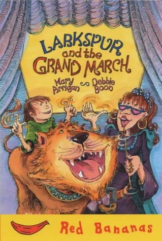 Larkspur and the Grand March book