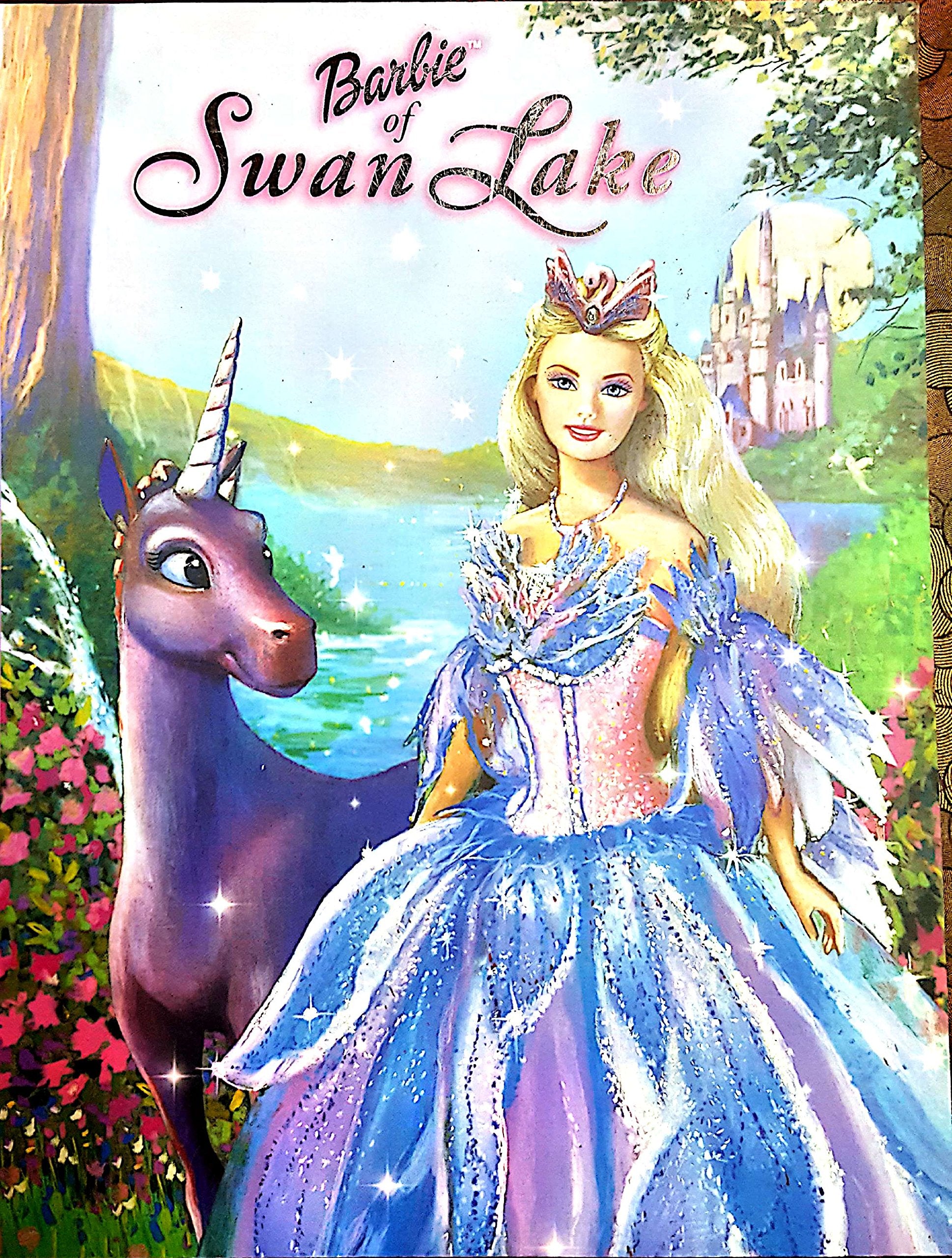 Barbie of Swan Lake Novels & Short Stories