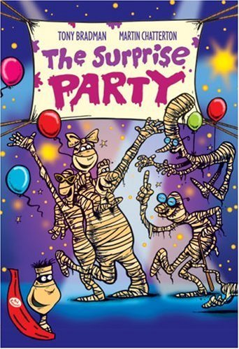 The Surprise Party (Red Bananas) book