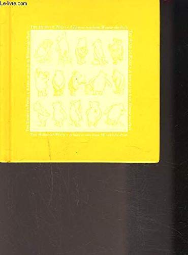 The Hums of Pooh Novels & Short Stories