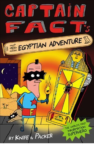 Product Image: Captain Fact's Egyptian Adventure