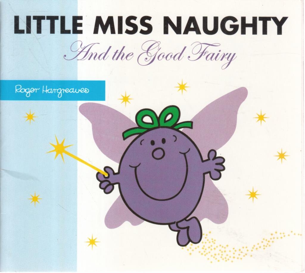 Little Miss Fairy - Whs book