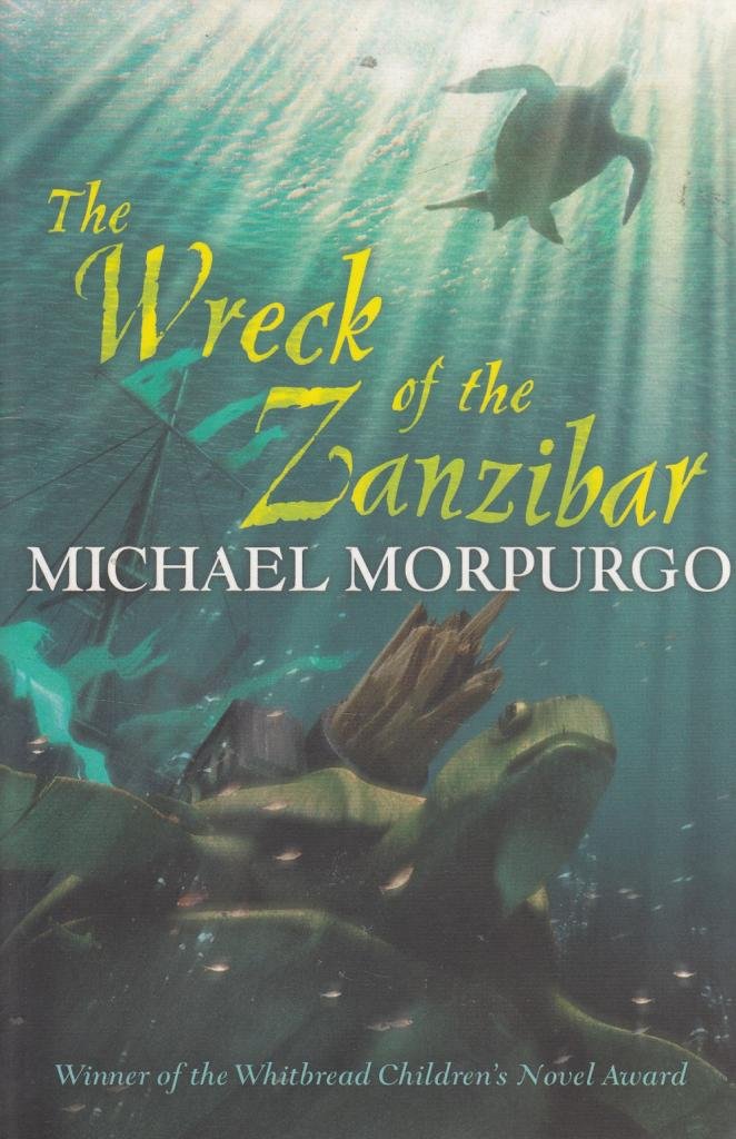 The Wreck of the Zanzibar Contemporary literature