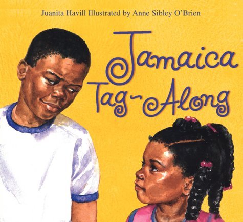 Jamaica Tag-along Novels & Short Stories