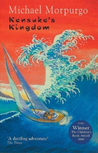Kensuke's Kingdom.Kensukes Königreich, engl. Ausgabe Novels & Short Stories