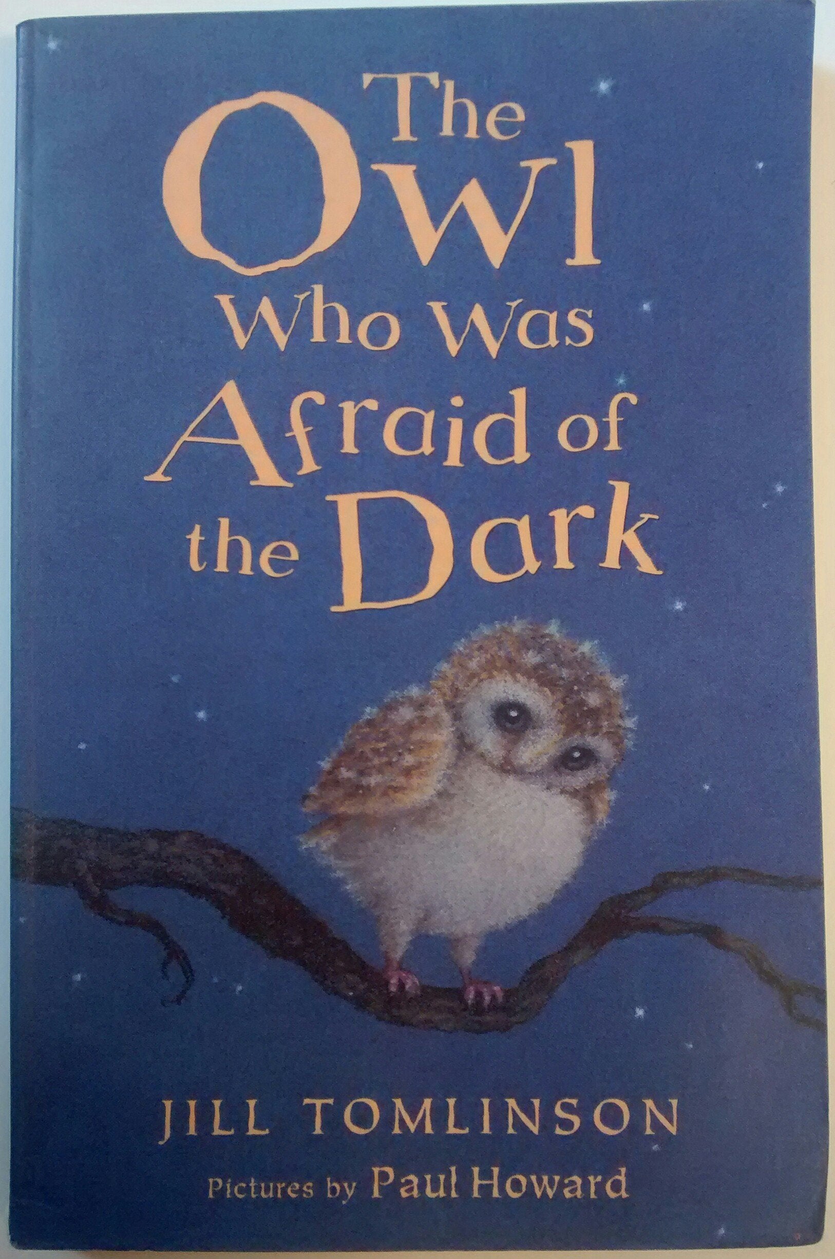 The Owl Who Was Afraid Of The Dark (Jill Tomlinson's Favourite Animal Tales) Novels & Short Stories