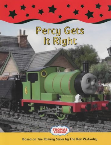 Percy Gets it Right (Thomas & Friends) Parents & Children