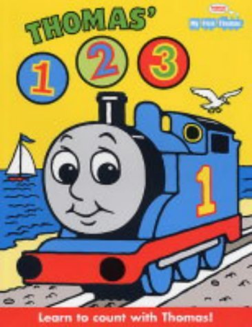 Thomas' 123 Parents & Children Books