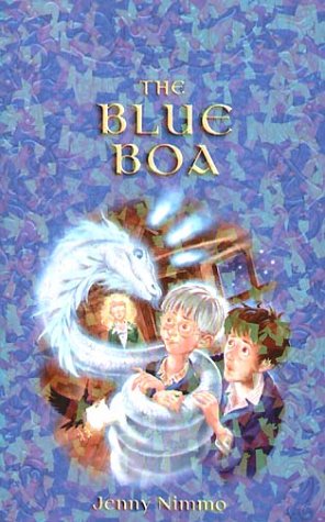 The Blue Boa (Children of the Red King S.) Novels & Short Stories