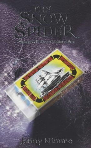 The Snow Spider (Snow Spider Tilogy) Novels & Short Stories