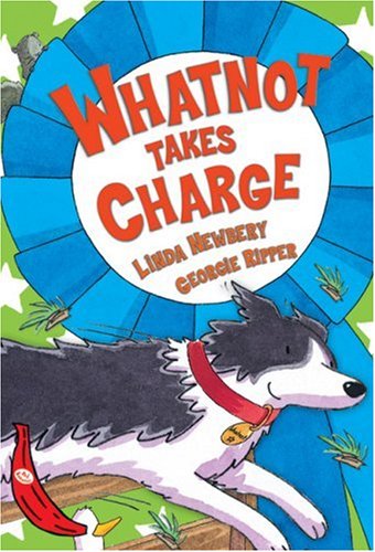 Whatnot Takes Charge: Red Banana (Red Bananas) Novels & Short Stories