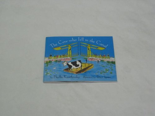 The Cow Who Fell in the Canal (CBH Children) Novels & Short Stories