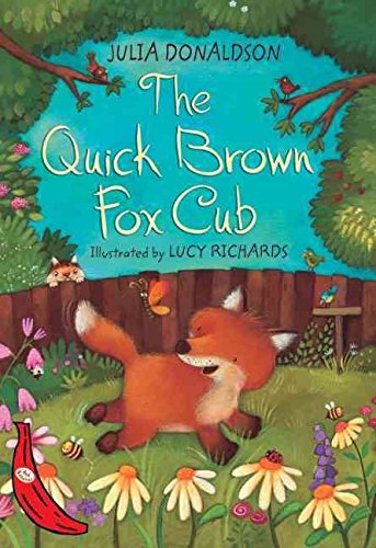 The Quick Brown Fox Cub: Red Banana (Red Bananas) Novels & Short Stories