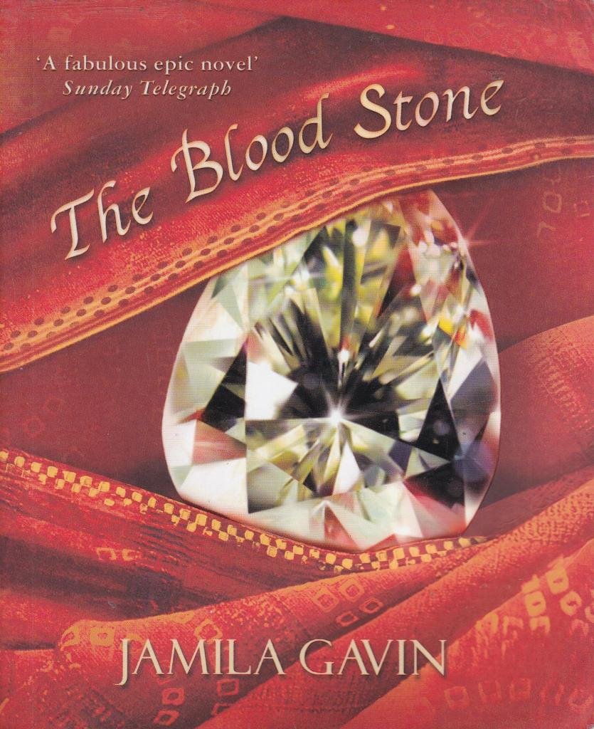 The Blood Stone Novels & Short Stories