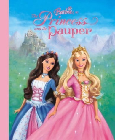 Barbie as the Princess and the Pauper Novels & Short Stories