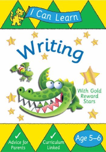 Writing (I Can Learn) Professional & Reference Books