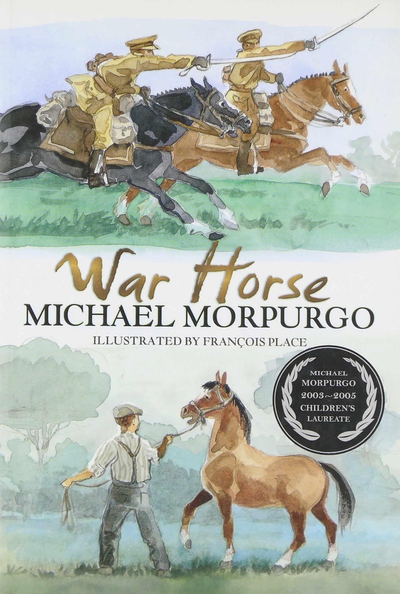 War Horse Novels & Short Stories for children
