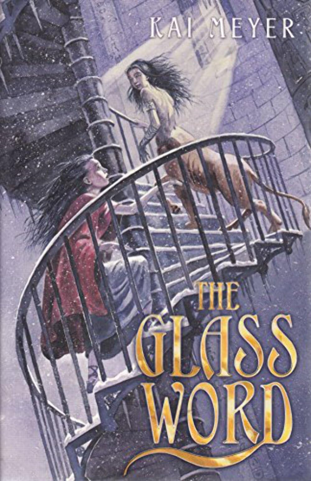 The Glass Word Fantasy & Sci-Fi
