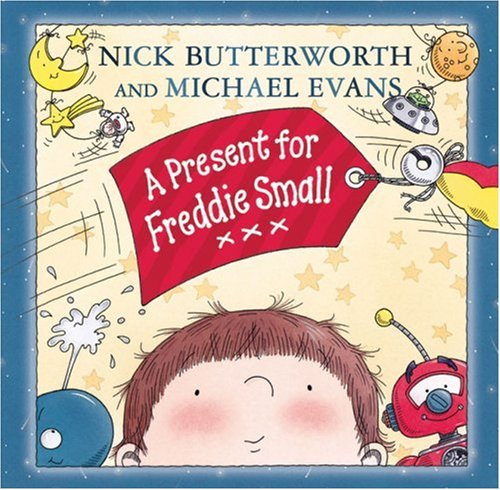 A Present for Freddie Small Non-fiction