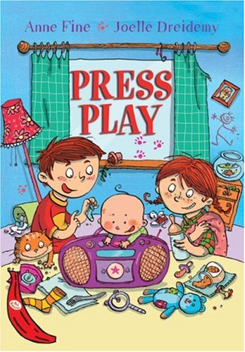 Press Play: Red Banana (Red Bananas) Non-fiction