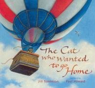 The Cat Who Wanted to Go Home Novels & Short Stories