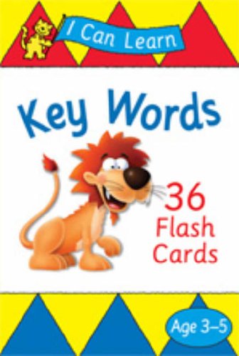 Key Words (I Can Learn) Non-fiction