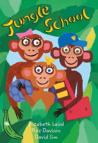 Jungle School: Green Banana (Green Bananas) Non-fiction
