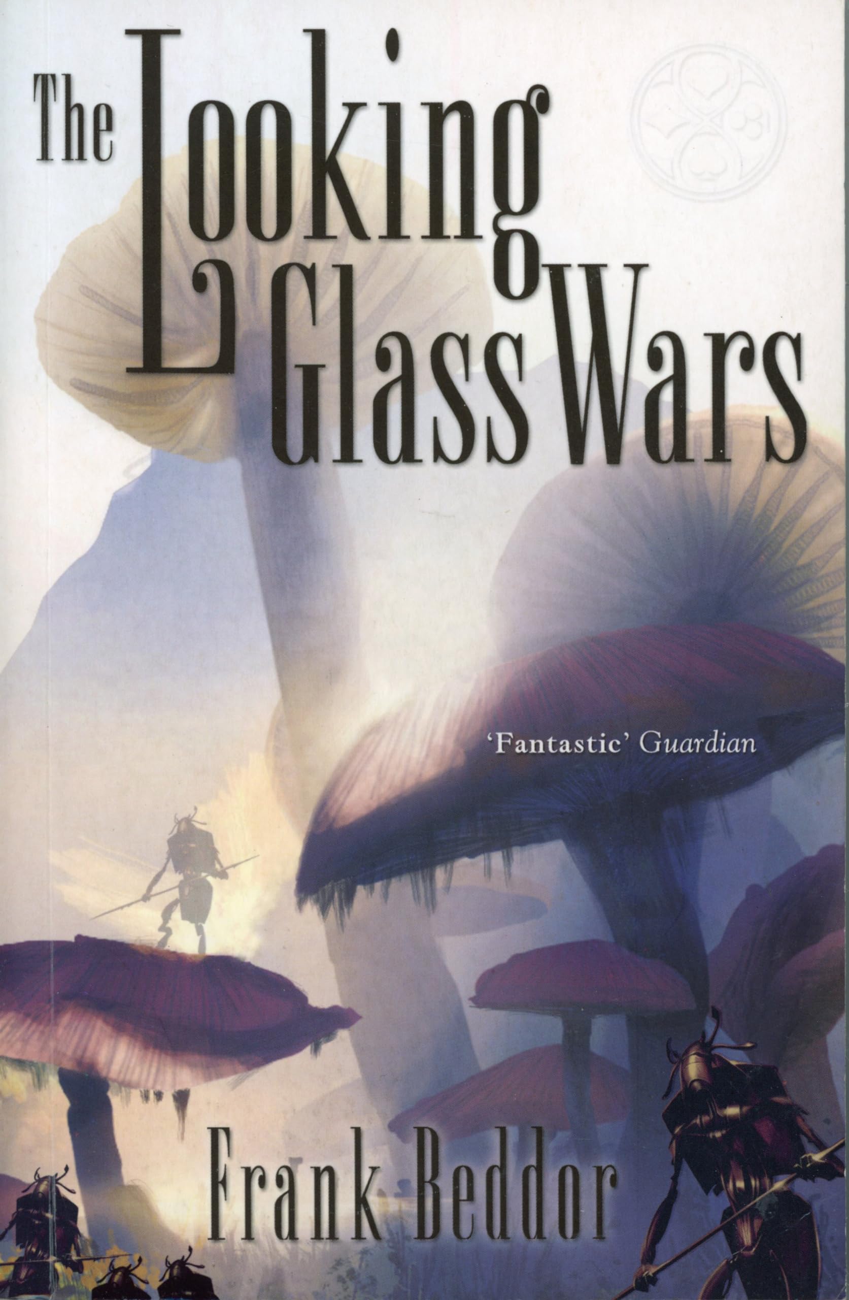 The Looking Glass Wars Fantasy & Sci-Fi Books