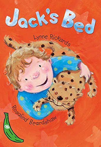 Jack's Bed: Green Banana (Green Bananas) Non-fiction