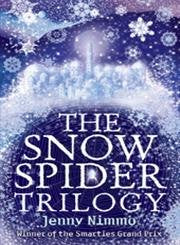 Snow Spider Trilogy Novels & Short Stories