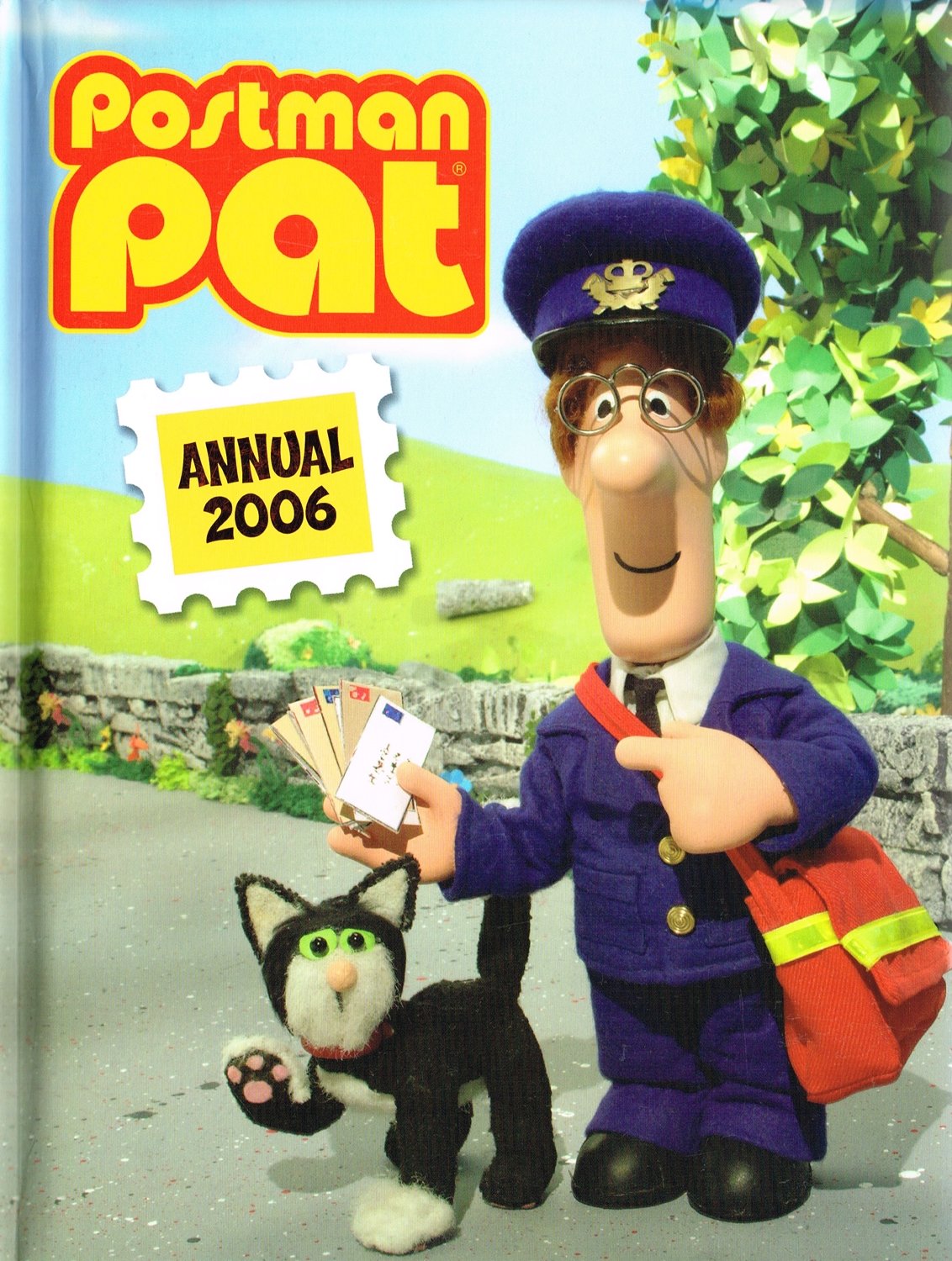 Postman Pat Annual 2006 Novels & Short Stories for children