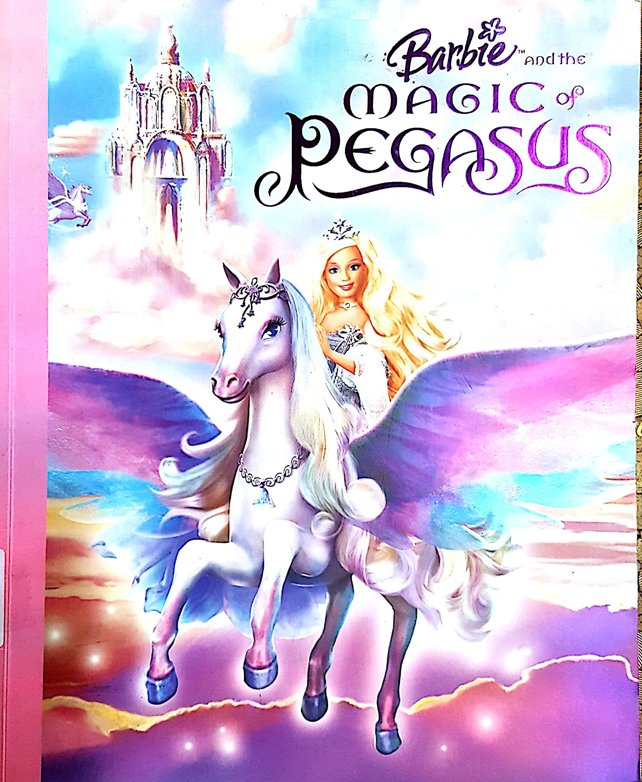 Barbie and the Magic of Pegasus Novels & Short Stories