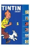 Tintin & Snowy - Album 1 (Tintin and Snowy Album) Manga