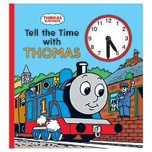 What's the Time, Thomas? (Thomas & Friends) Non-fiction
