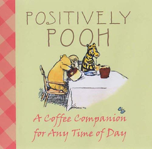 Positively Pooh: A Coffee Companion for Any Time of the Day Lifestyle