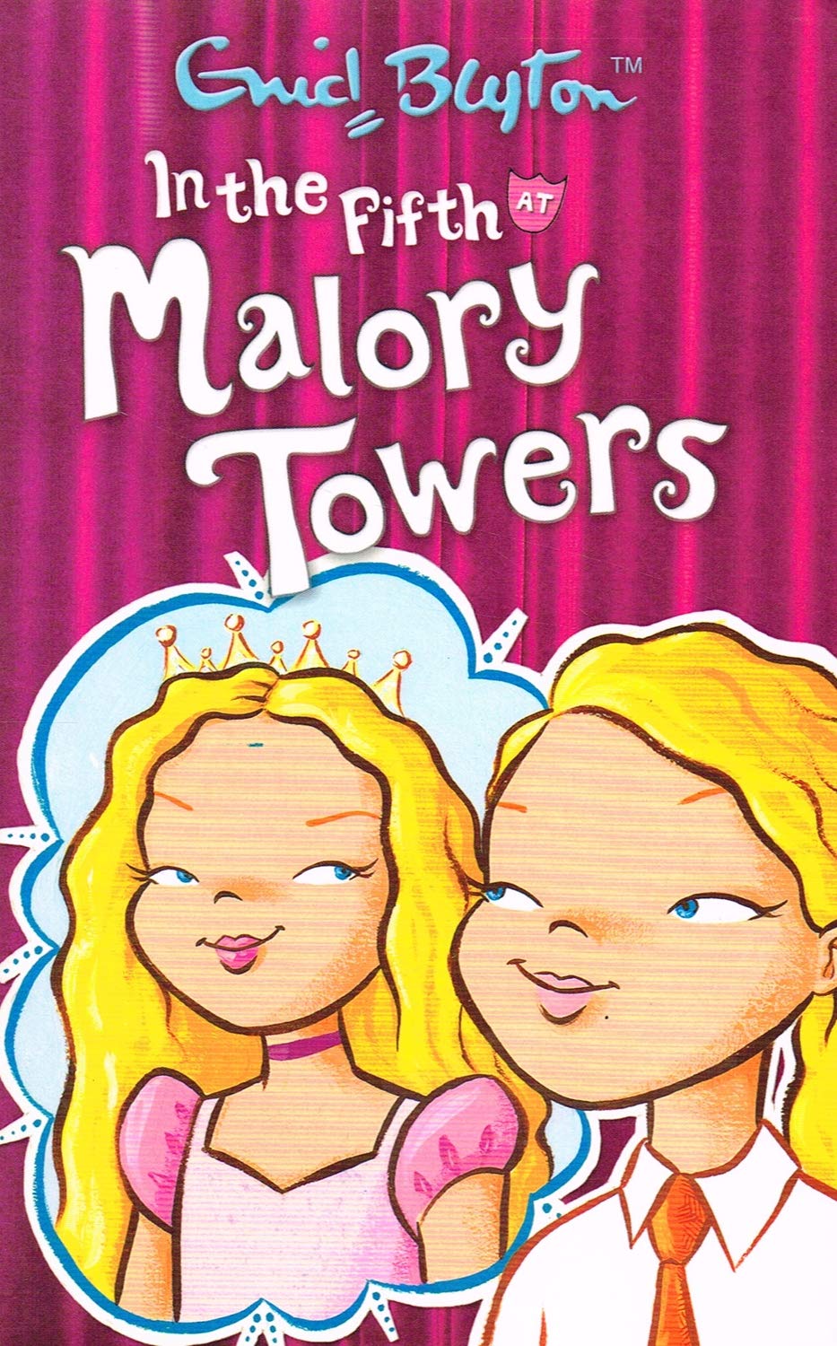 In The Fifth at Malory Towers Non-fiction