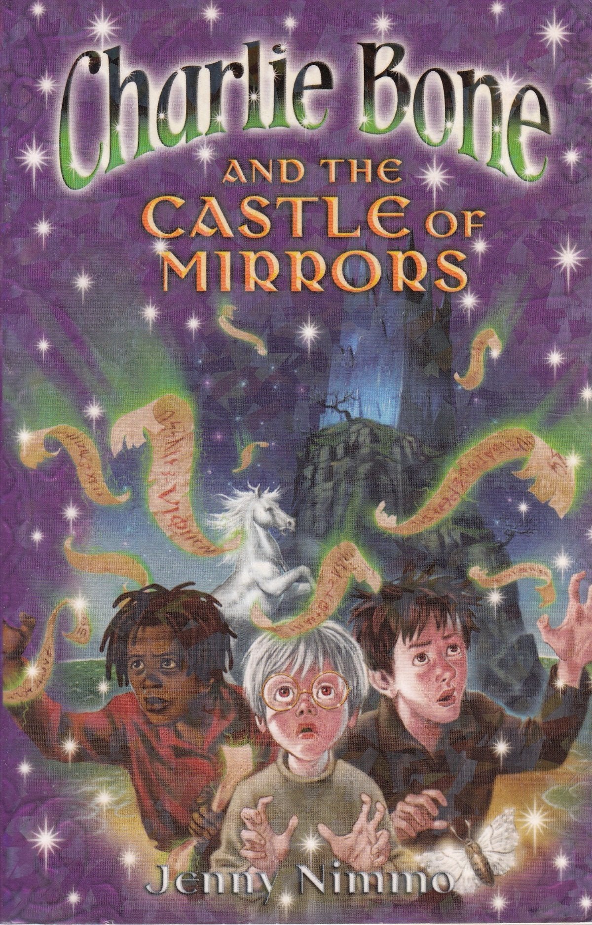 Charlie Bone and the Castle of Mirrors Fantasy & Sci-Fi