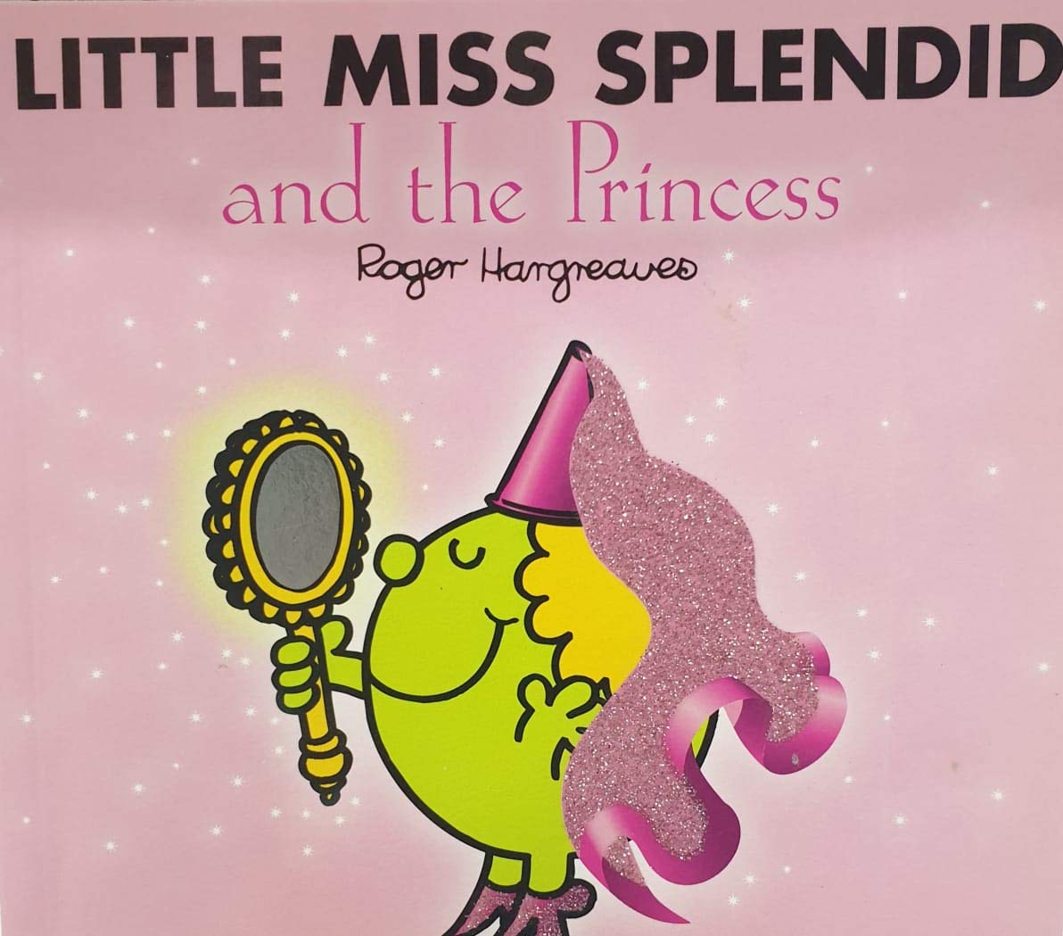 Little Miss Splendid and the Princess Novels & Short Stories