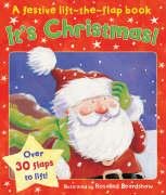 It's Christmas!: A Festive Lift-the-flap Book Tiptoi & Games