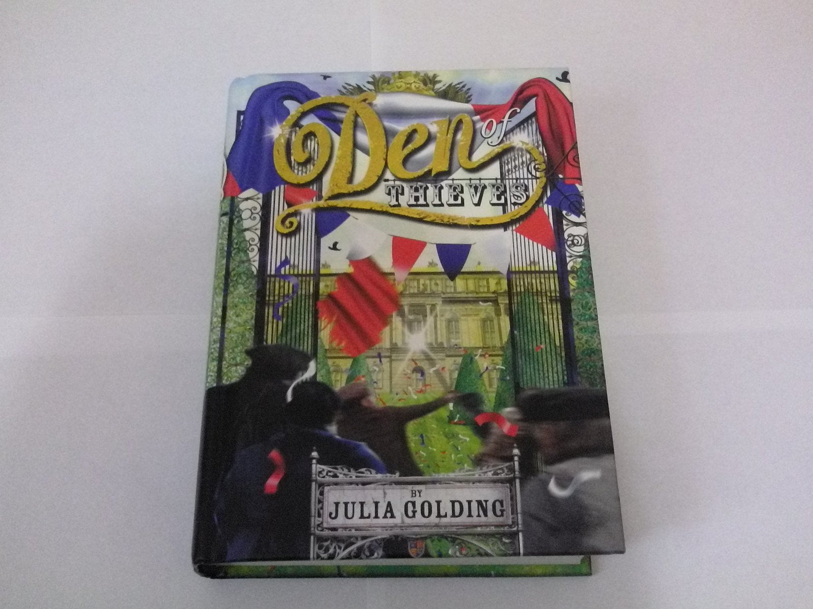 Den of Thieves Novels & Short Stories for children