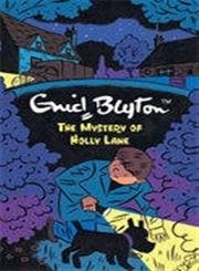 Mystery Of The Holly Lane book